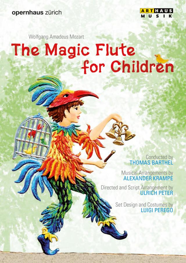 The Magic Flute for Children