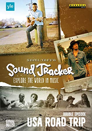 Sound Tracker - USA Road Trip- Double Episode