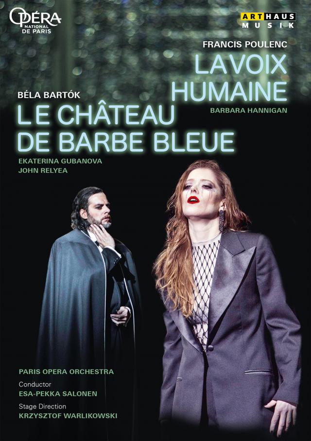 Le Château de Barbe Bleue / La Voix Humaine