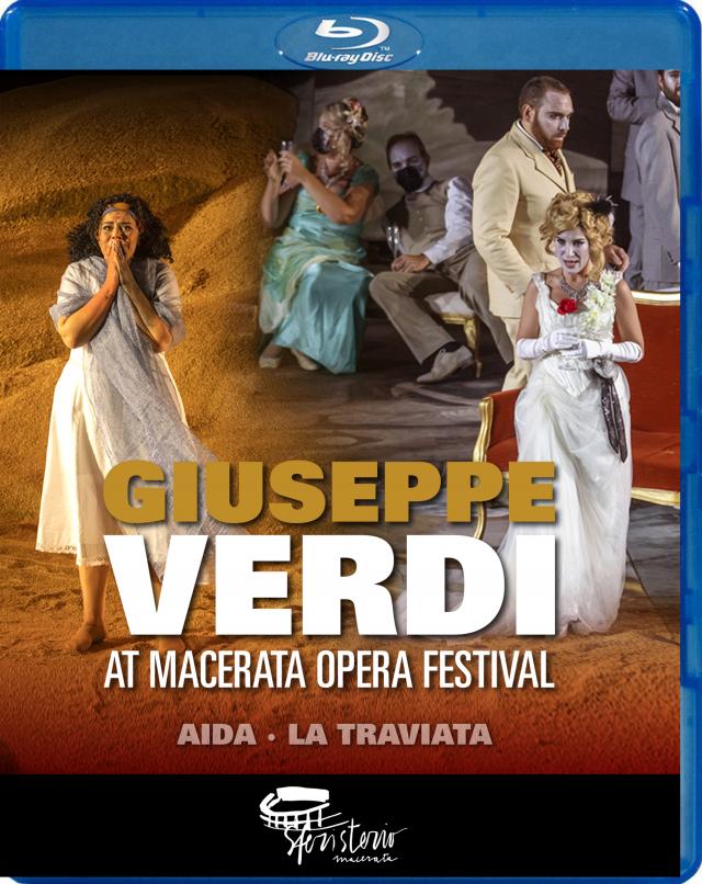 Giuseppe Verdi at Macerata Opera Festival