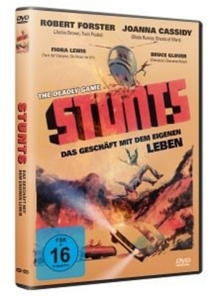 Stunts - Das Geschäft mit dem eigenen Leben, 1 DVD
