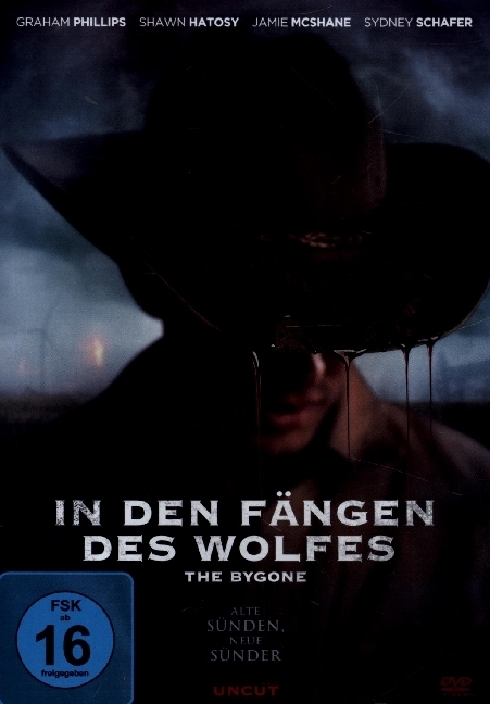 In den Fängen des Wolfes - The Bygone, 1 DVD (uncut)