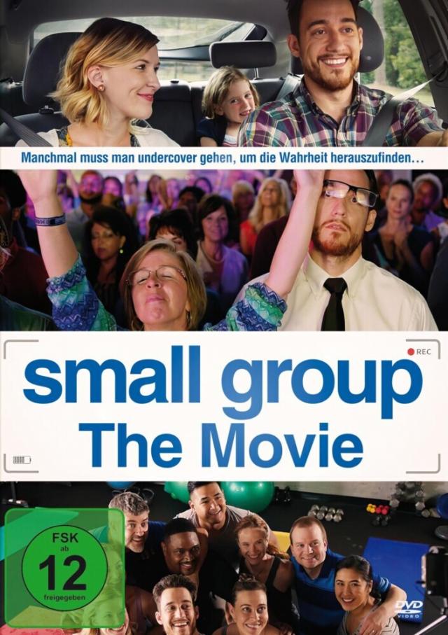 Small Group - The Movie, 1 DVD
