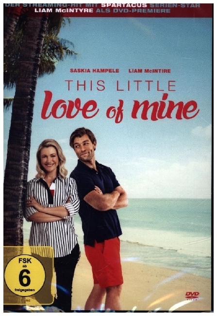 This little Love of Mine, 1 DVD