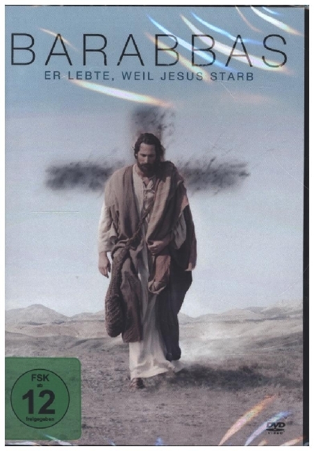 Barabbas - Er lebte, weil Jesus starb, 1 DVD