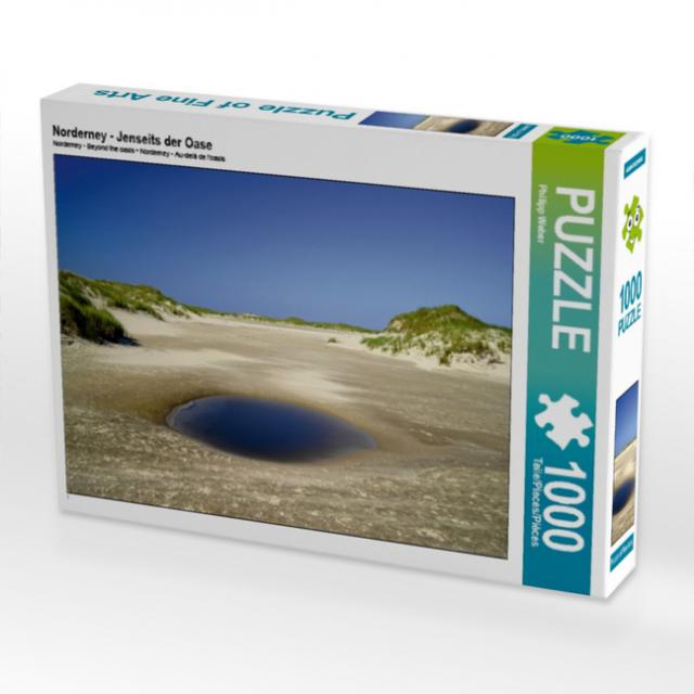 Norderney - Jenseits der Oase (Puzzle)