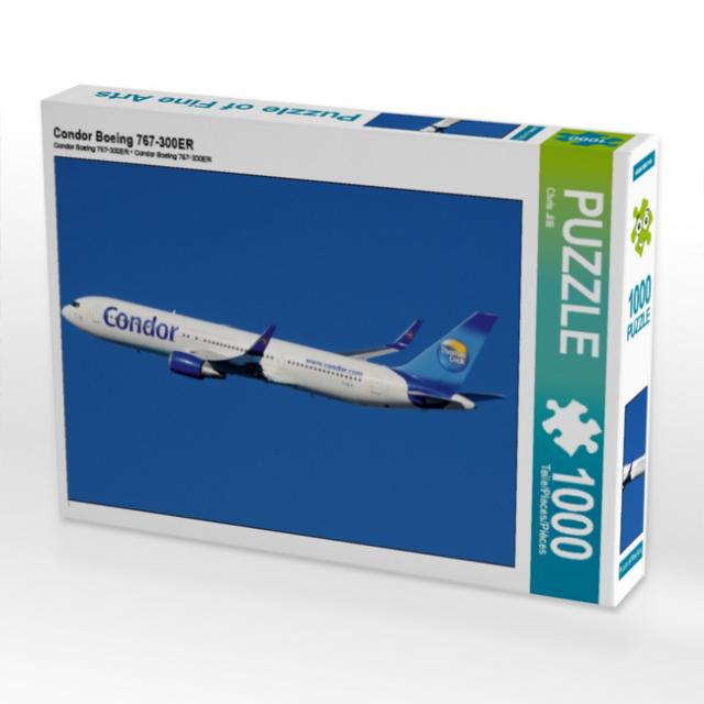 Condor Boeing 767-300ER (Puzzle)