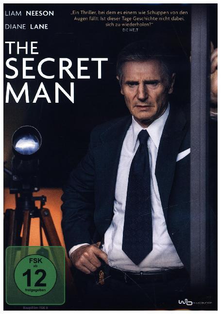 The Secret Man, 1 DVD