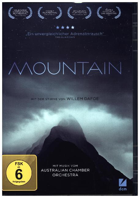 Mountain, 1 DVD