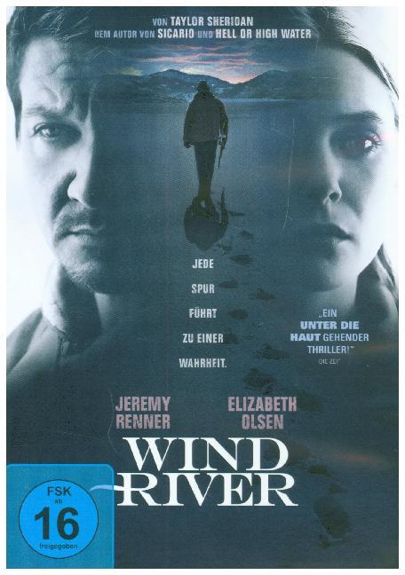 Wind River, 1 DVD