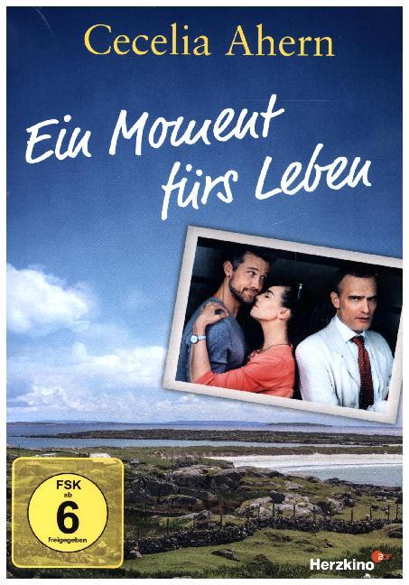 Cecelia Ahern: Ein Moment fürs Leben, 1 DVD