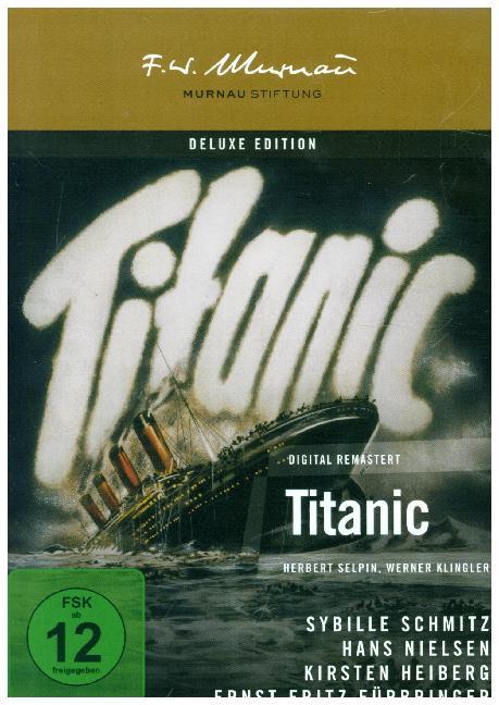 Titanic, 1 DVD