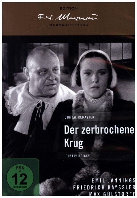 Der zerbrochene Krug, 1 DVD