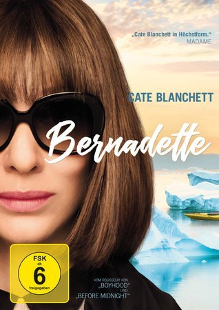 Bernadette, 1 DVD