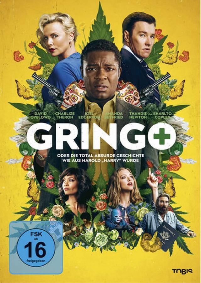 Gringo, 1 DVD