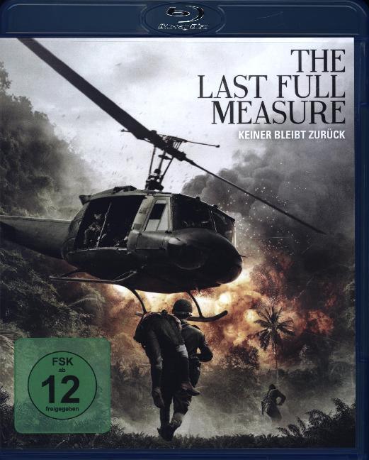 The Last Full Measure, 1 DVD