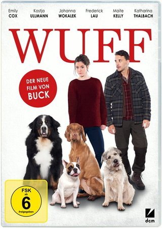 Wuff, 1 Blu-ray