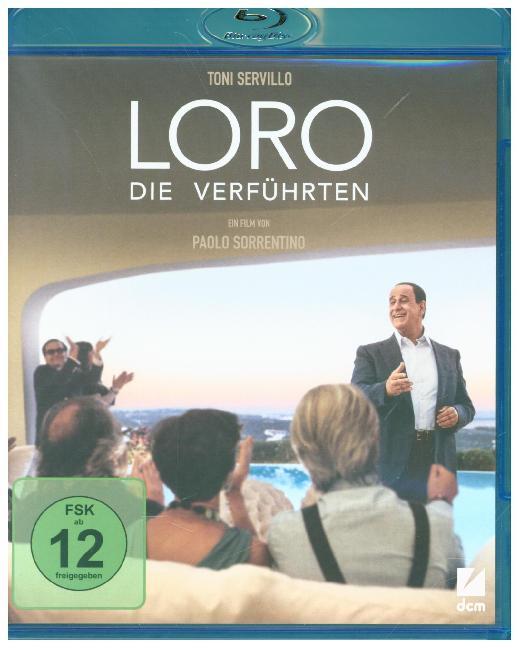 Loro, 1 Blu-ray