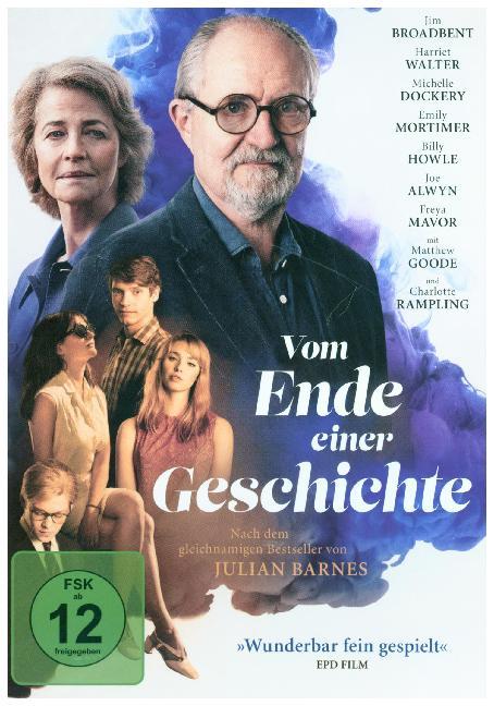 Vom Ende einer Geschichte Deutsch. DVD-Video.