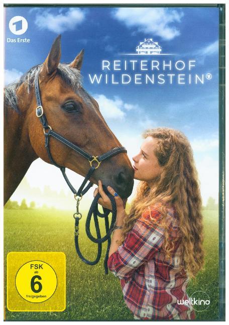 Reiterhof Wildenstein, 1 DVD