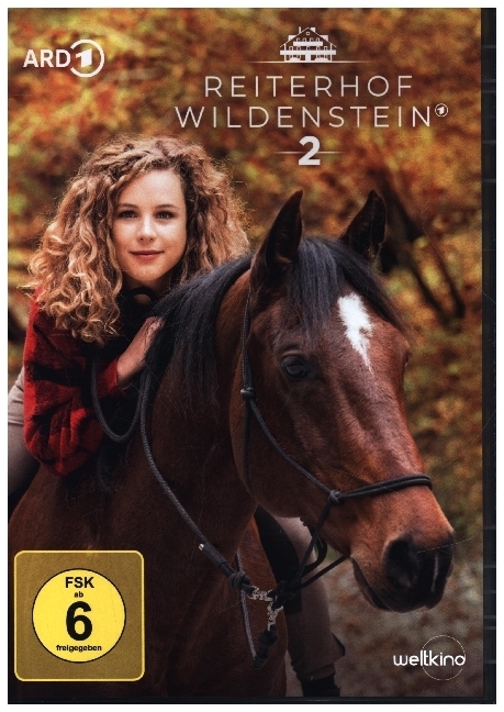 Reiterhof Wildenstein. Tl.2, 1 DVD
