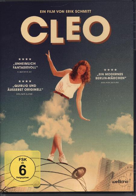 Cleo, 1 DVD