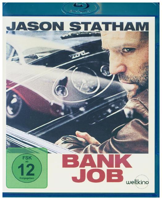 Bank Job, 1 Blu-ray