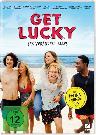 Get Lucky - Sex verändert alles, 1 DVD