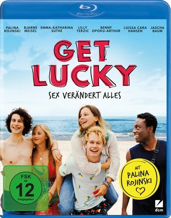 Get Lucky - Sex verändert alles, 1 Blu-ray