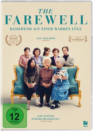 The Farewell, 1 DVD