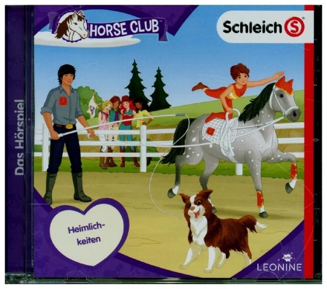 Schleich - Horse Club (CD 12)