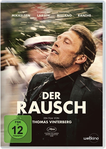 Der Rausch, 1 Blu-ray