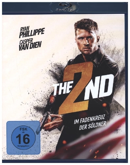 The 2nd, 1 Blu-ray