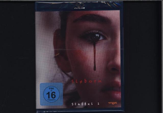 Sloborn, 2 Blu-ray