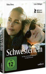 Schwesterlein, 1 DVD