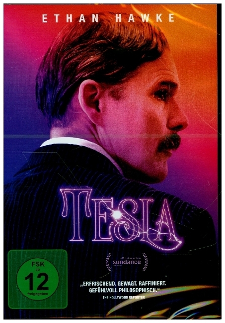 Tesla, 1 DVD