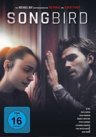 Songbird, 1 DVD
