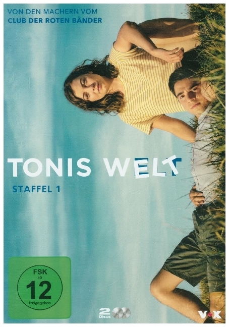 Tonis Welt. Staffel.1, 2 DVD