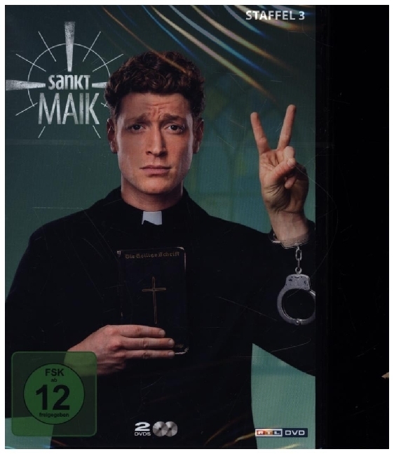 Sankt Maik. Staffel.3, 2 DVDs