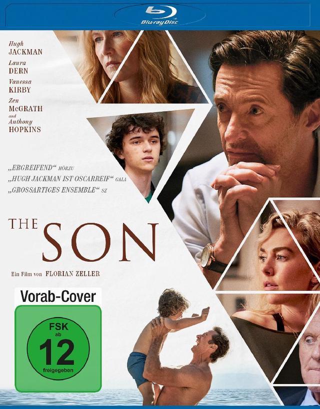 The Son, 1 Blu-ray