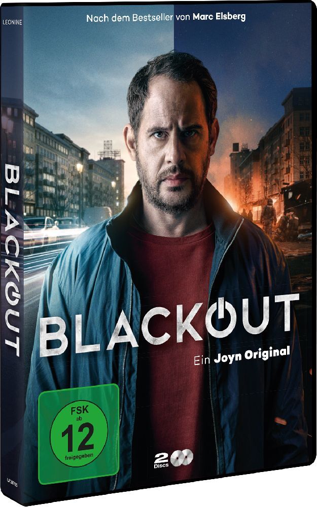 Blackout, 2 DVD