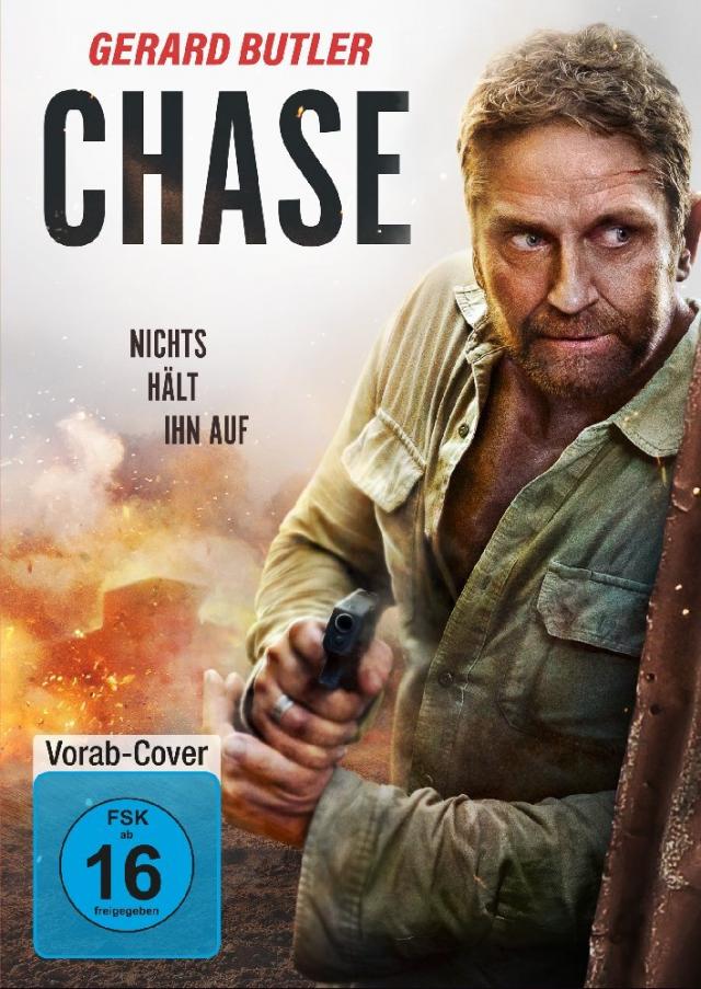 Chase, 1 DVD