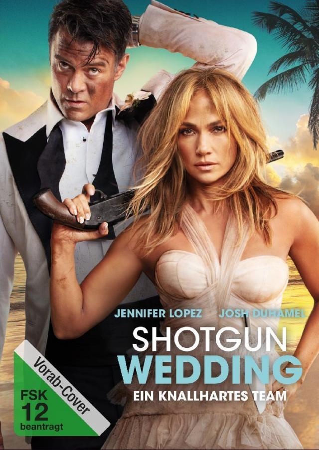 Shotgun Wedding, 1 DVD