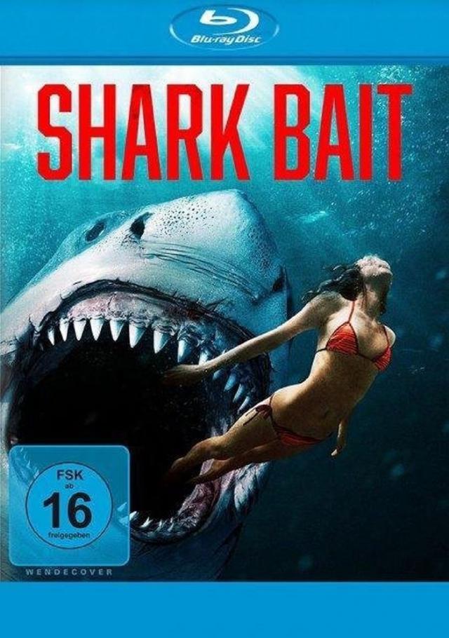 Shark Bait, 1 Blu-ray