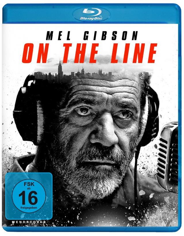 On the Line, 1 Blu-ray