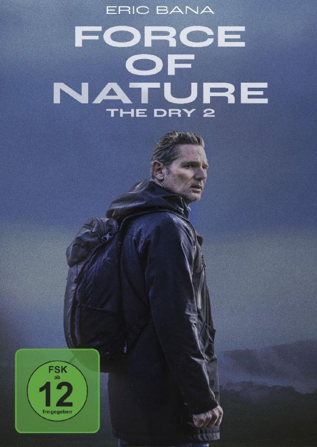 Force of Nature: The Dry 2, 1 DVD