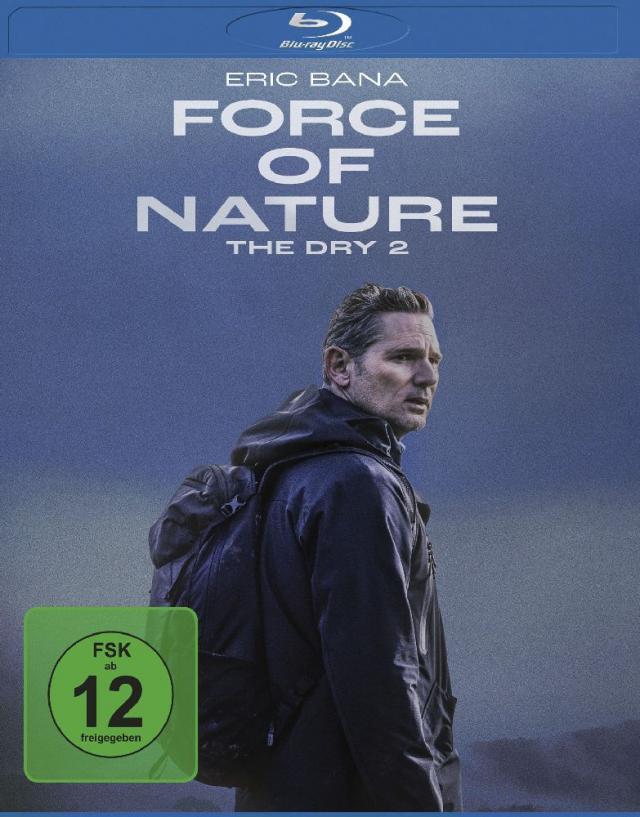 Force of Nature: The Dry 2, 1 Blu-ray