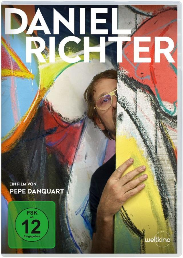 Daniel Richter, 1 DVD