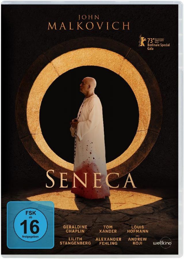 Seneca, 1 DVD