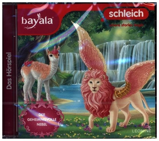 Schleich bayala. Tl.1, 1 Audio-CD